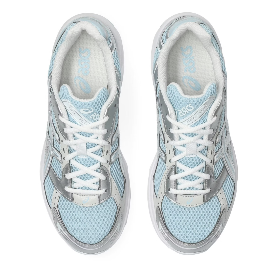 Asics Men's Gel-1130 Faded Denim/Pure Silver