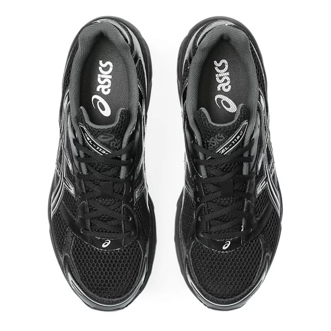 Asics Men's Gel-1130 Black/Pure Silver – West NYC Asics Men's Gel-1130 Black/Pure Silver – West NYC