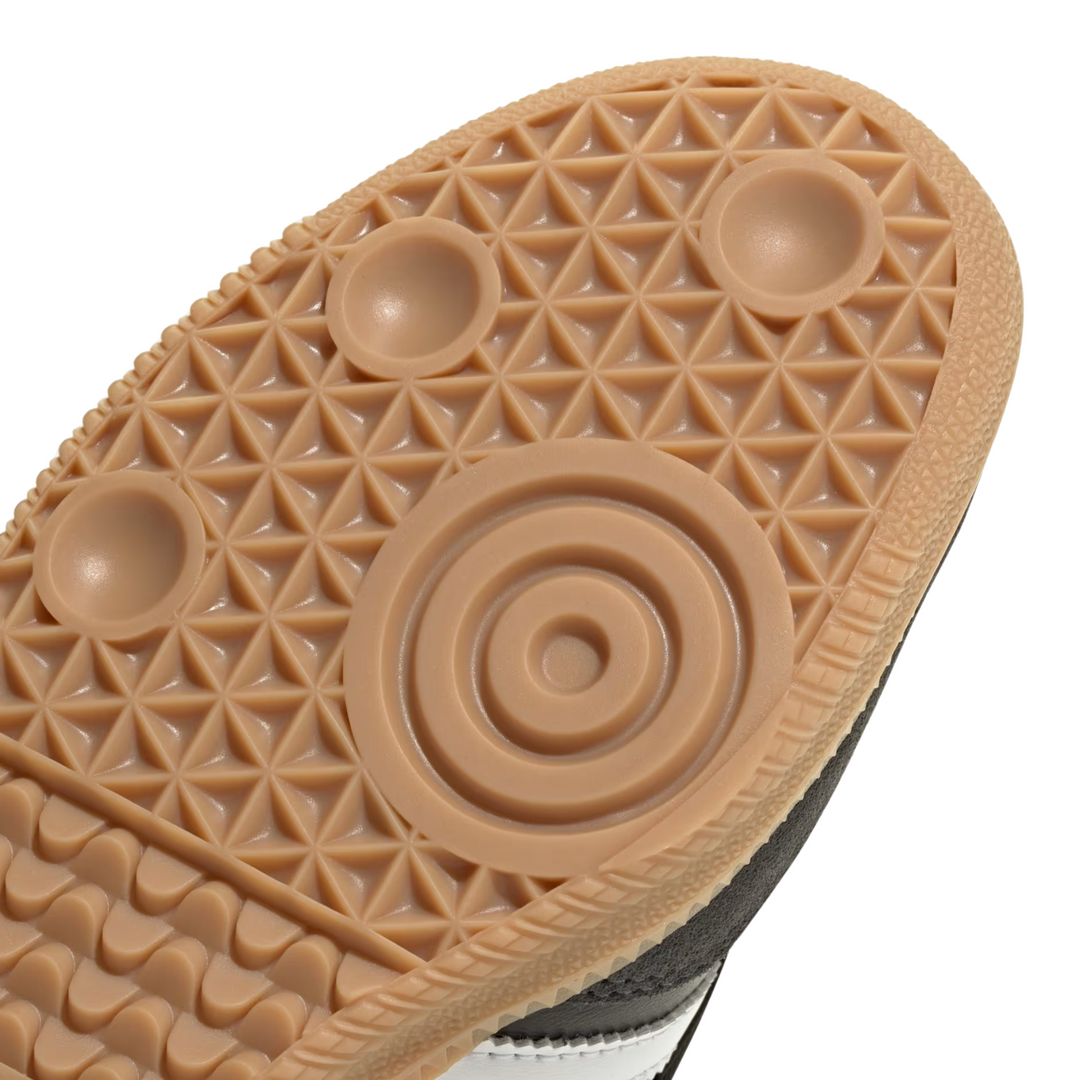 Adidas Women's Samba Jane Cloud White/Carbon/Core Black