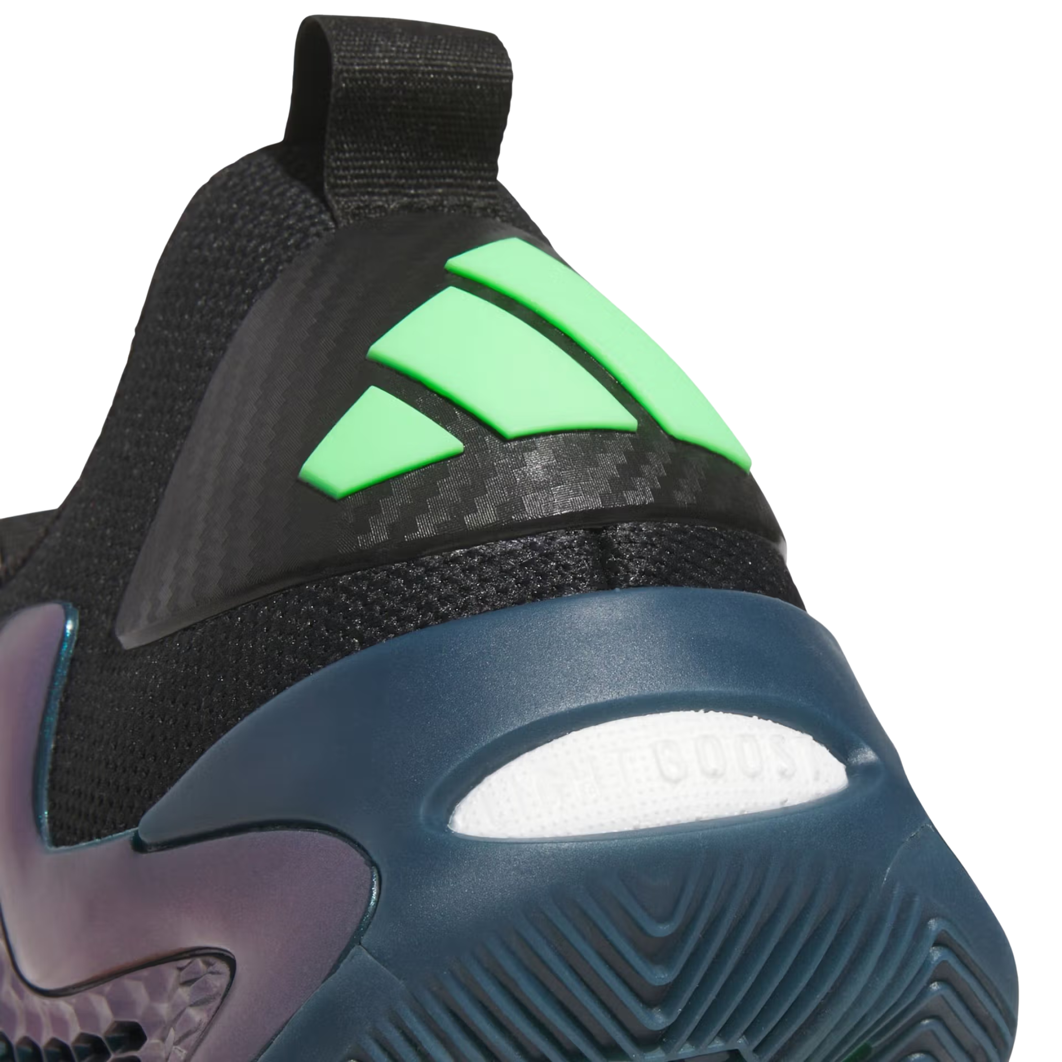 core black green