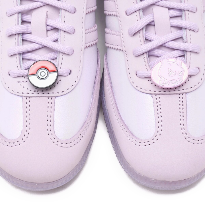 Adidas x Pokemon Men's Samba OG Mewtwo Ice Lavender/Violet