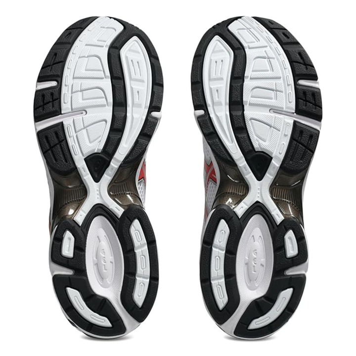 Asics Men's Gel-1130 White/Red Snapper