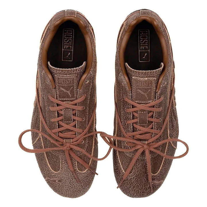 Puma X Rosé Women's Speedcat Brown Vintage