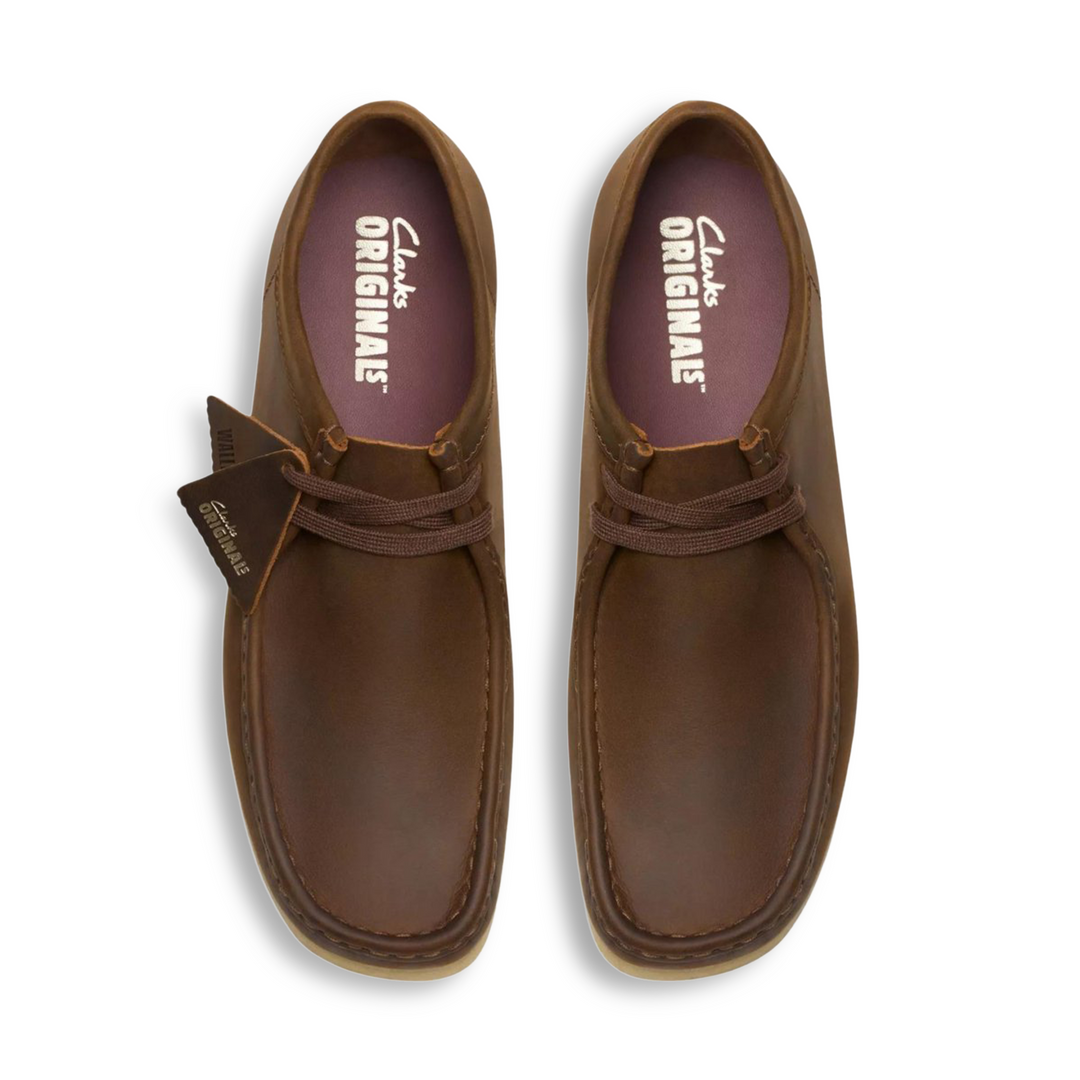Clarks Men's Wallabee Beeswax – West NYC Clarks Men's Wallabee Beeswax – West NYC