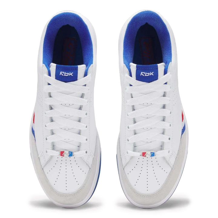 Reebok x G-Unit Men's G-6 White/Blue/Red