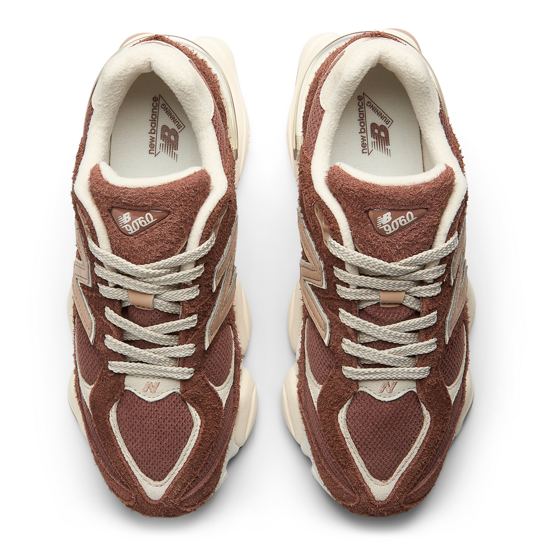 New Balance Men's U9060CCC Timber Wolf/Rich Oak