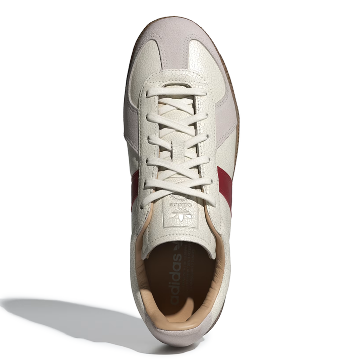 Adidas Men's BW Army Core White/Team Victory Red/Gum