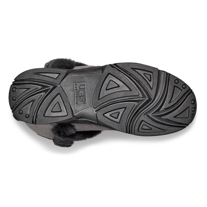 UGG Women's Sunburst Grey/Black Tall Boot