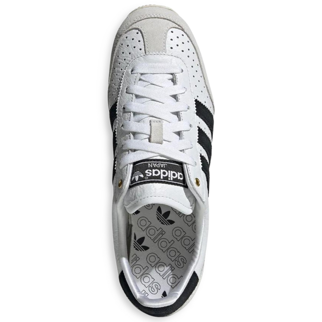 Adidas Women's Japan Cloud White/Core Black/Gold Metallic