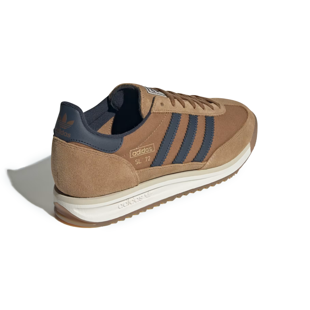 Adidas Men's SL 72 RS Brown Desert/Aurora Ink/Bliss