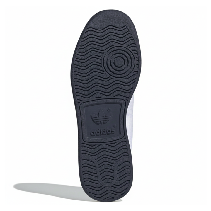 Adidas Men's Rod Laver White/Collegiate Navy