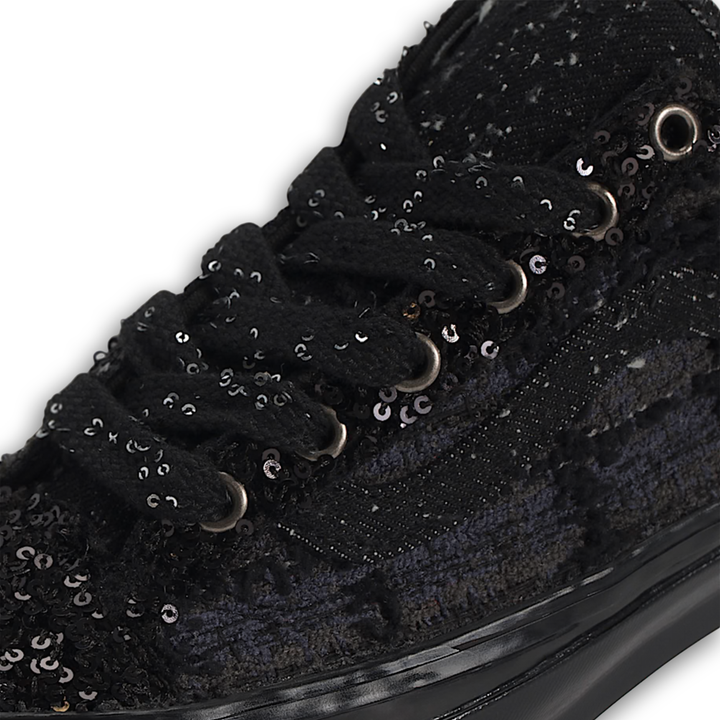 Vans Men's Premium Old Skool LX 36 Black Fuzzy Feelings