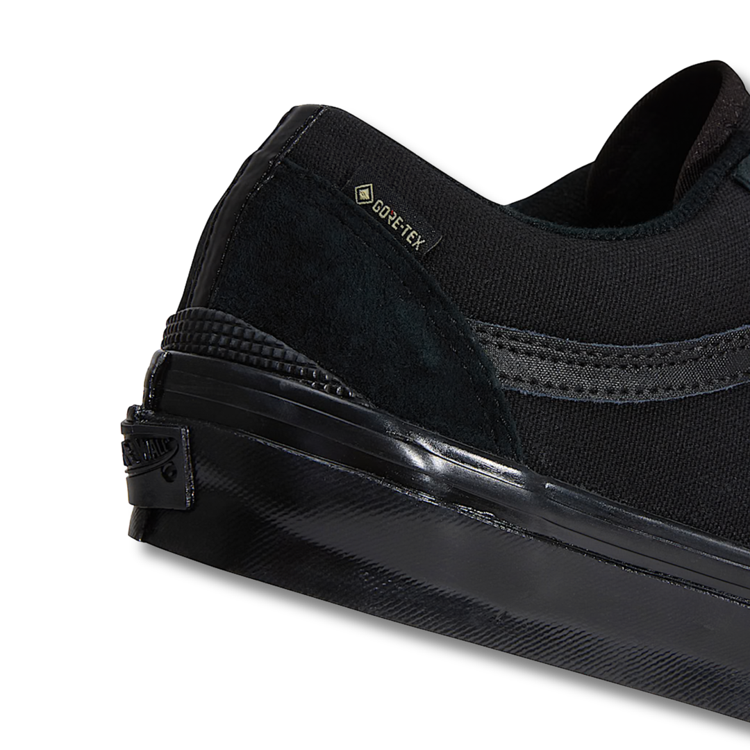 Vans Men's Premium Old Skool LX Black Gore-Tex
