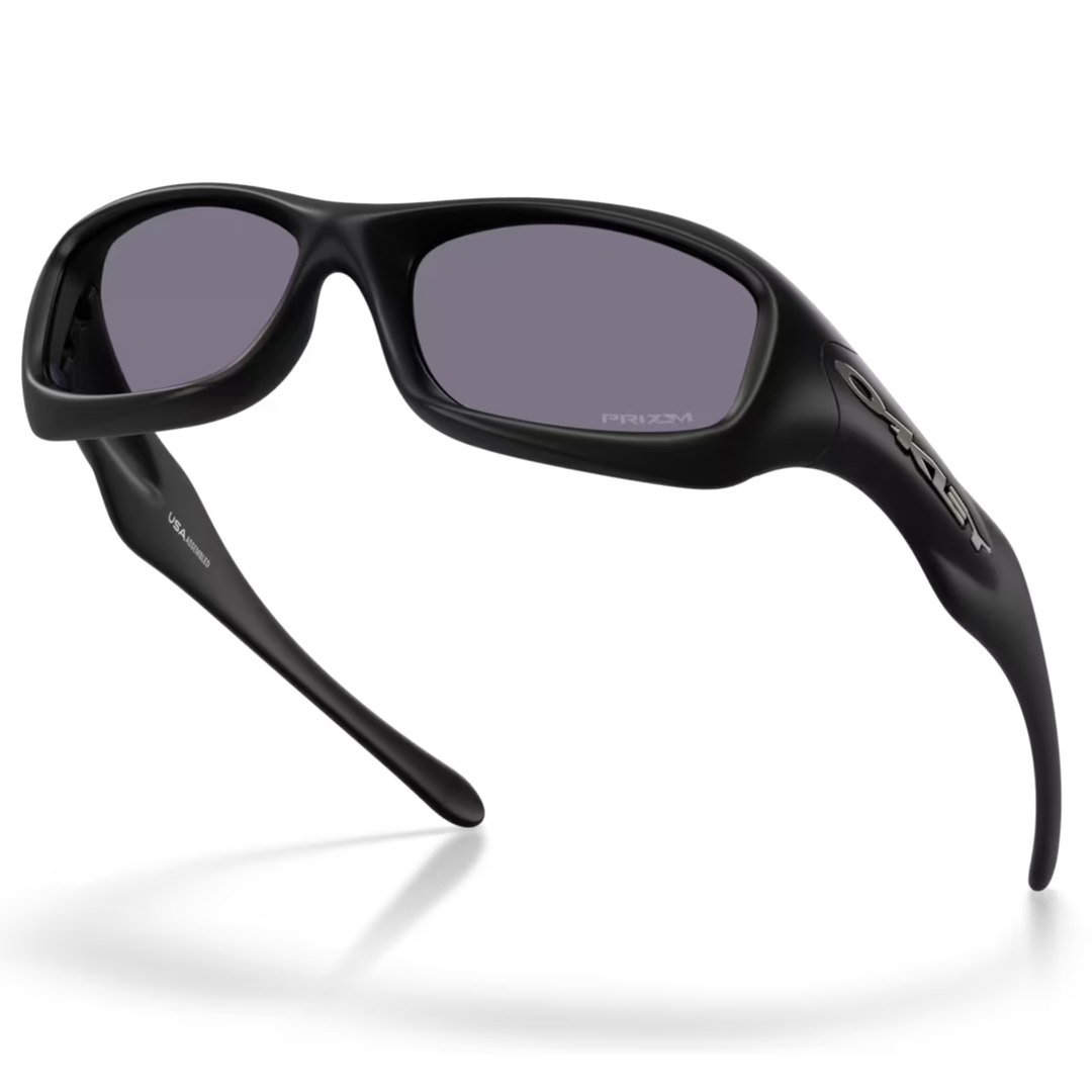 Oakley MUZM Fatcat Matte Black Frame/Prizm Grey Lenses