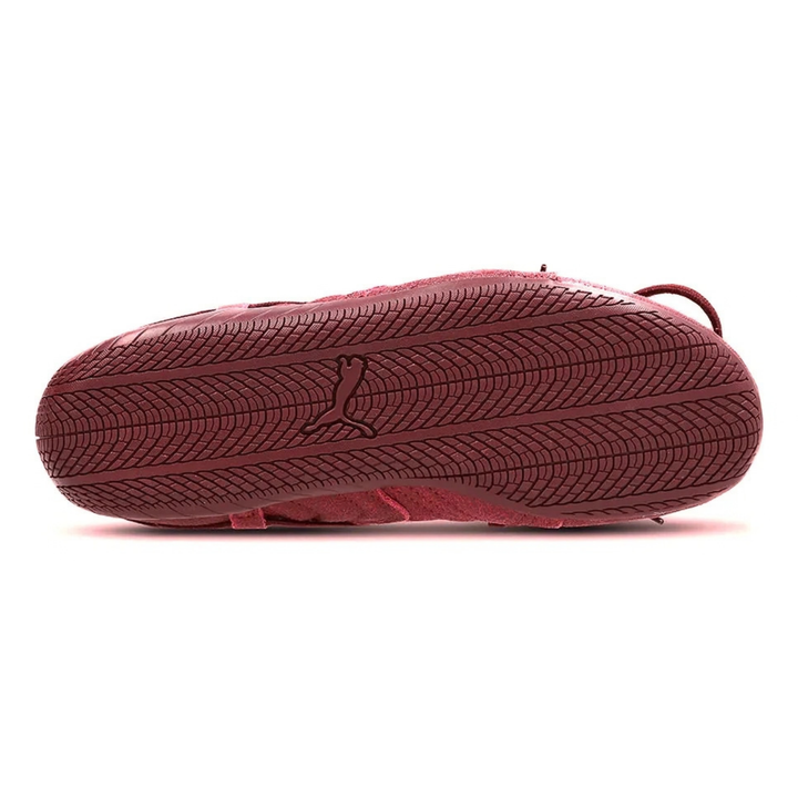 Puma X Rosé Women's Speedcat Burgundy Vintage