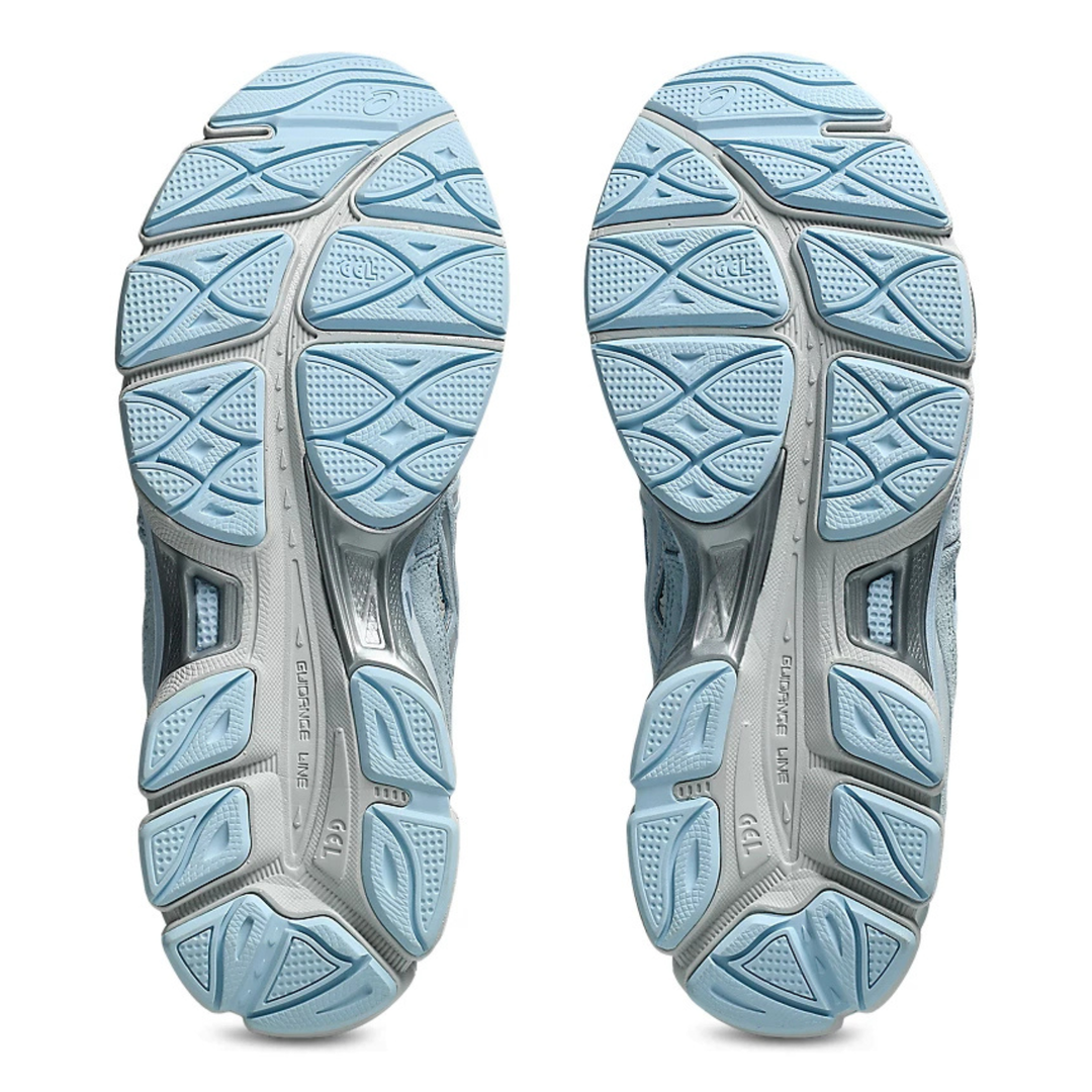 Asics Men's Gel-NYC Storm Cloud/Pure Silver