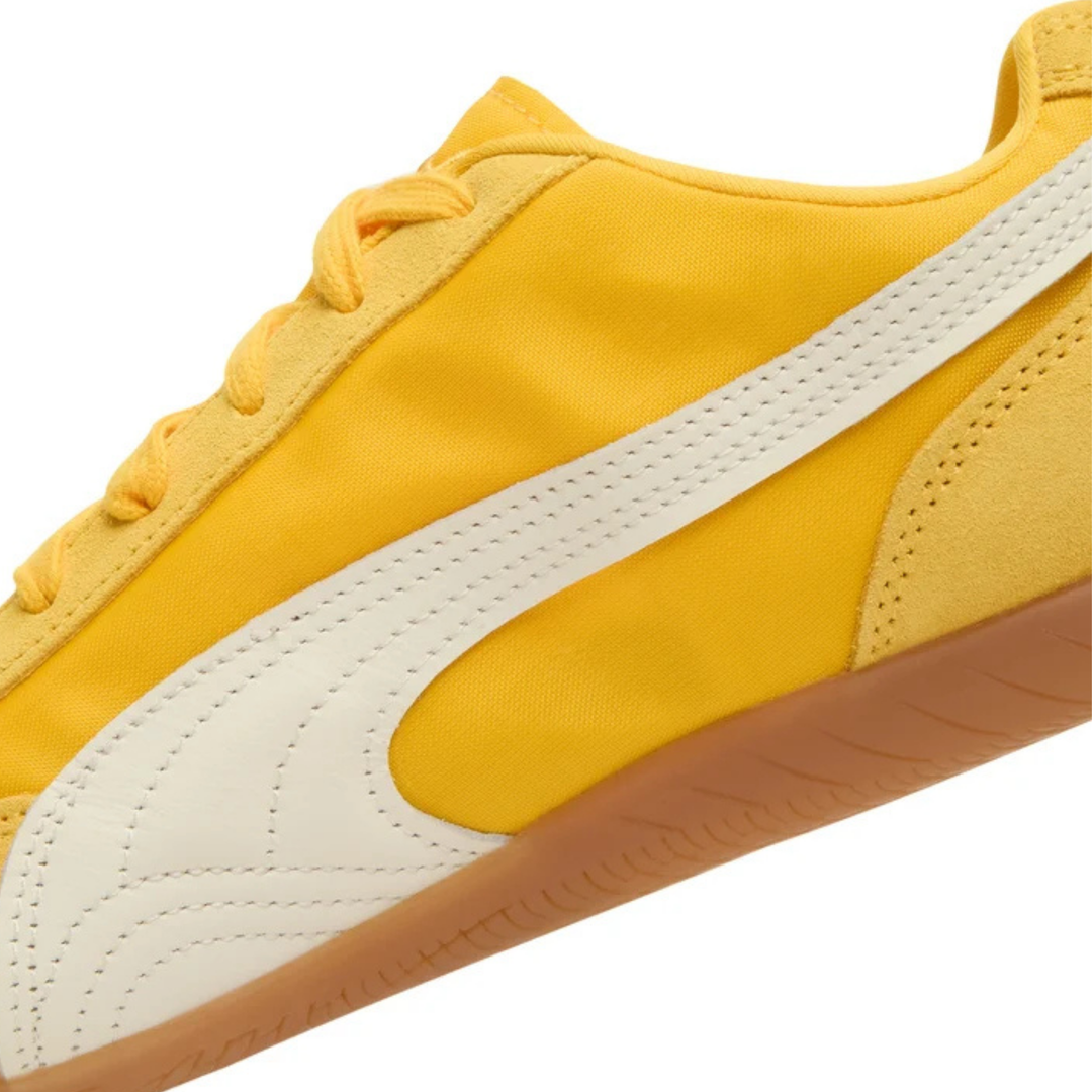 Puma Women's Speedcat Yellow Nylon