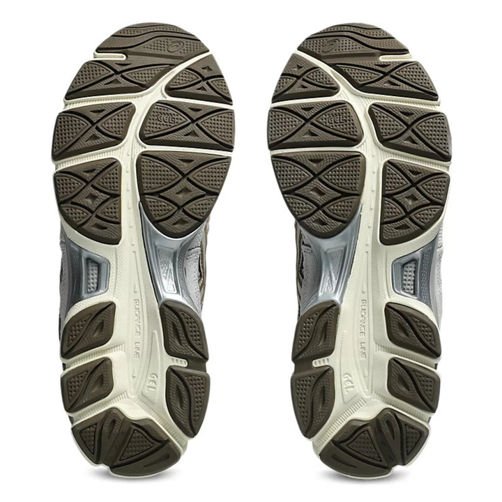 Asics Men's Gel-NYC Cream/Cement Grey