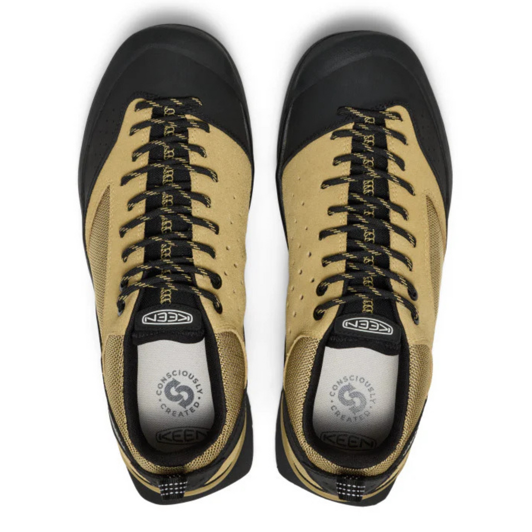 Keen Men's Jasper III Khaki/Black