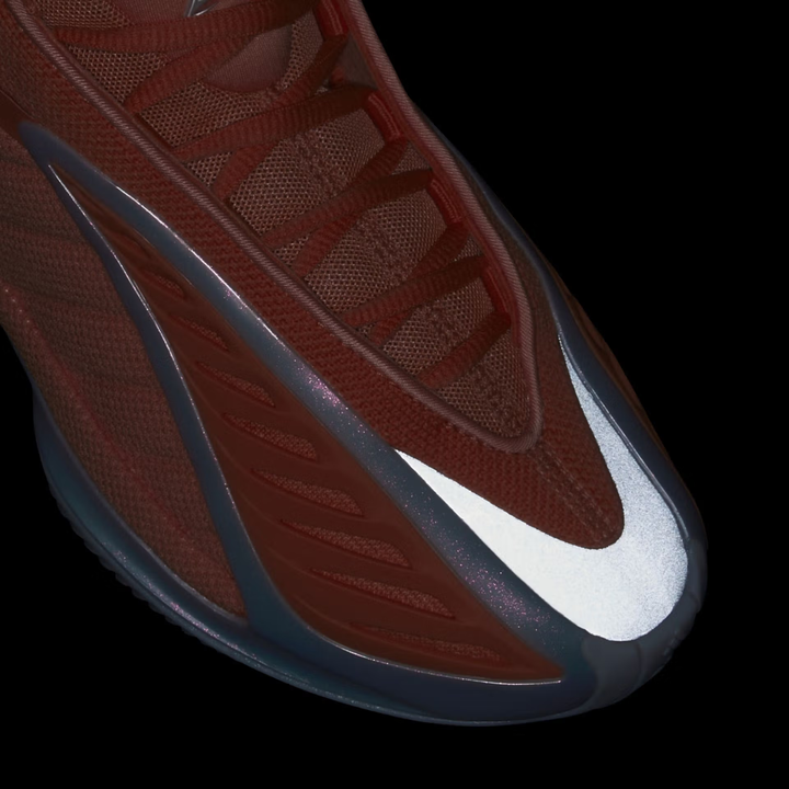 Adidas Men's Anthony Edwards 2 Lucid Orange/Silver Metallic/Grey One