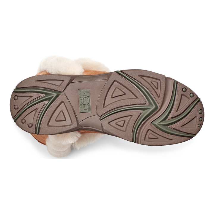 UGG Women's Sunburst Chestnut/Cream Tall Boot