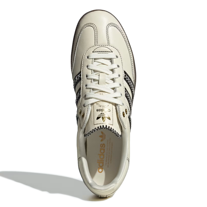 Adidas Men's Samba OG Off White/Core Black/Gum