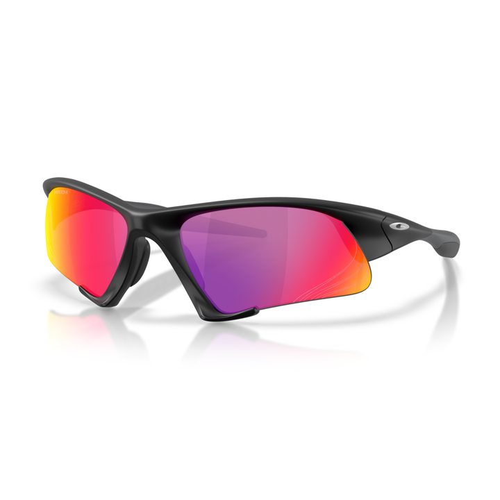 Oakley Eyewear Suture Jacket Black Prism Road