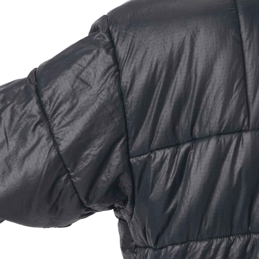 Nanamica Men's Reversible Insulation Jacket Black