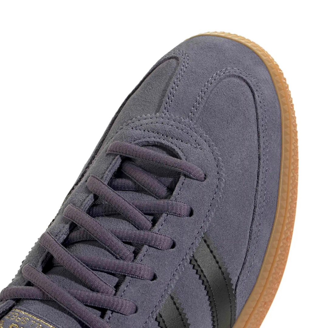 Adidas Men's Handball Spezial Purple/Black/Gum