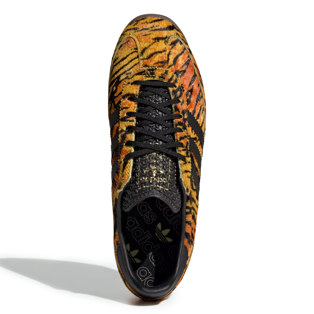 Adidas Women's SL 72 OG Tiger Yellow/Core Black/Lucid Blue