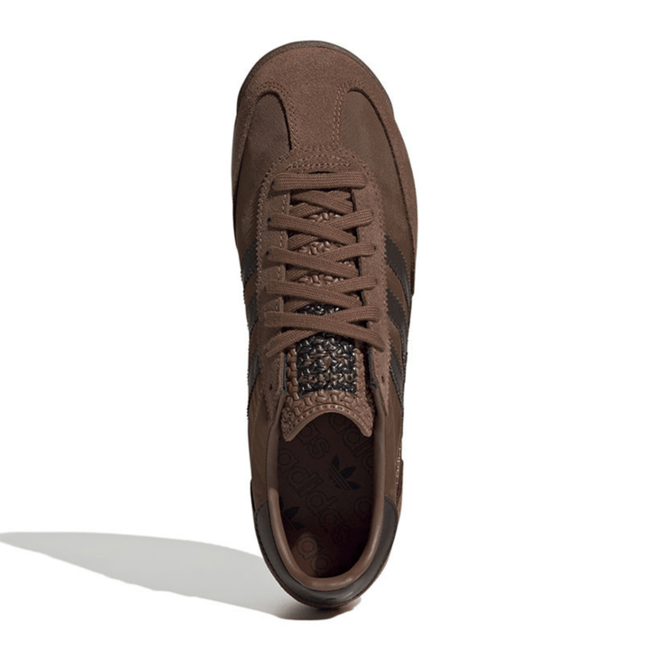 Adidas Men's SL 72 RS Preloved Brown/Dark Brown/Blanch Cargo