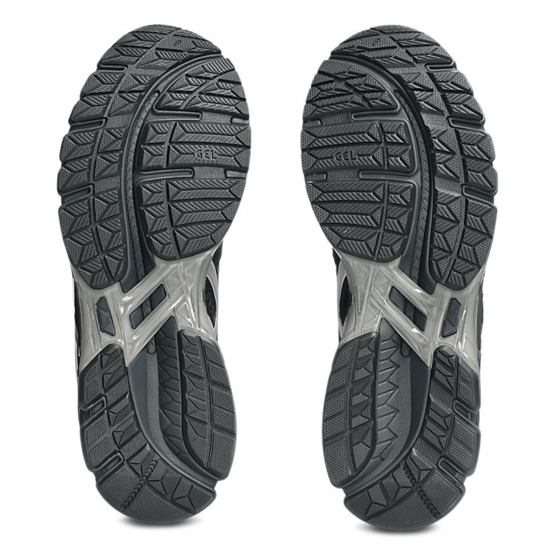 Asics Men's Gel-Kayano 20 Black/Clay Grey