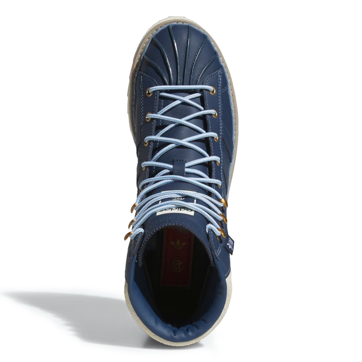 Adidas Men's Edison Chen's Clot Pro Model Mineral Navy