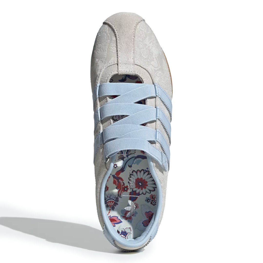 Adidas x Liberty London Women's Tokyo Mary Jane Chalk Pearl