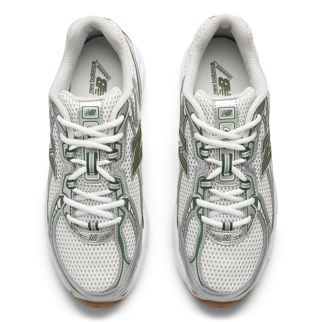 New Balance Men's U740SF2 Grey Matter/Dark Alpine Green/Reflection