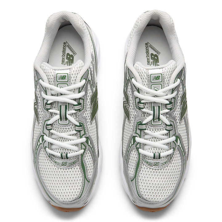 New Balance Men's U740SF2 Grey Matter/Dark Alpine Green/Reflection