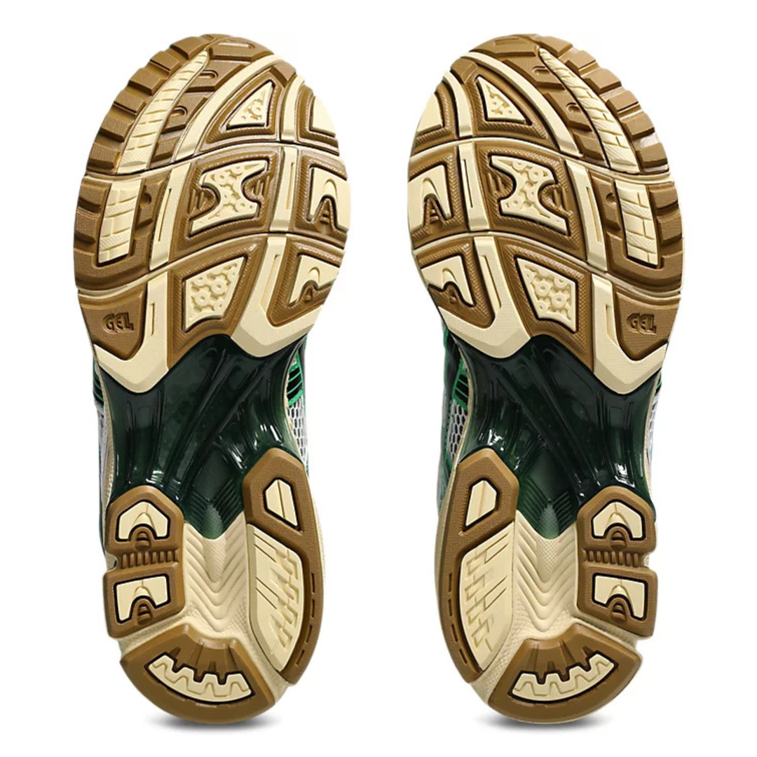 Asics Men's Gel-Kayano 14 White/Hinoki Beige