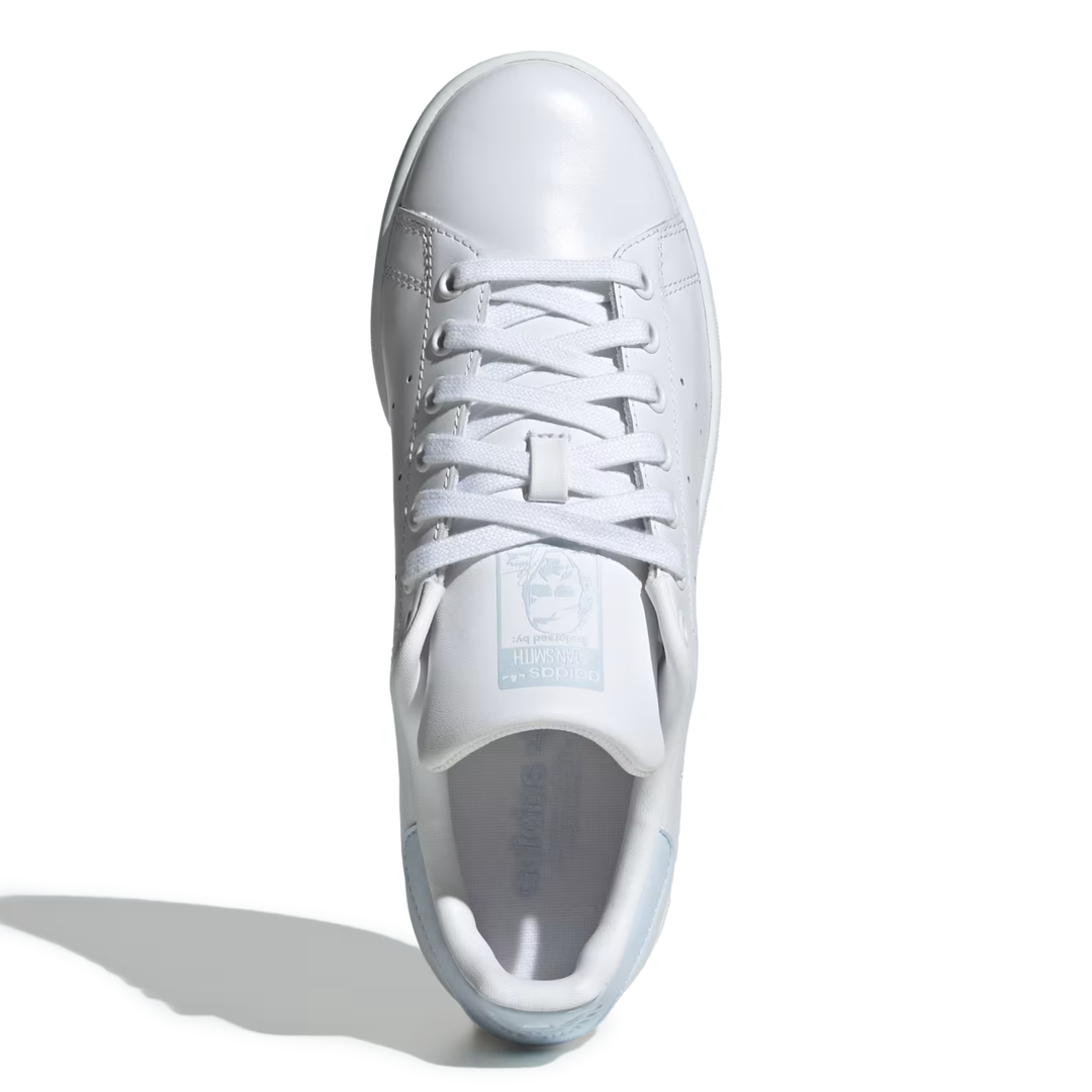 Adidas Women's Stan Smith Cloud White/Cloud White/Crystal Sky