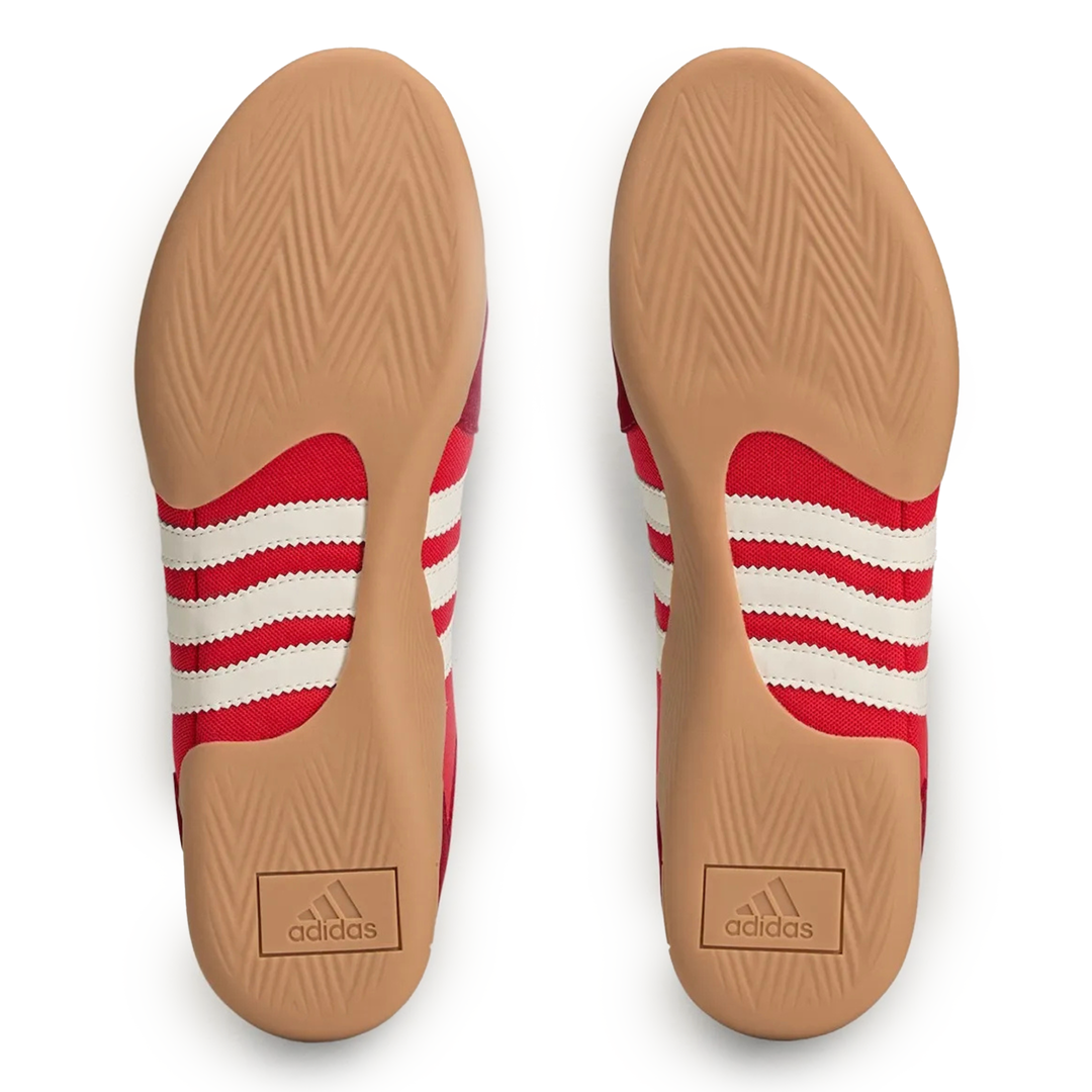 Adidas x Bad Bunny Men's Ballerina Vivid Red/Cloud White/Power Red