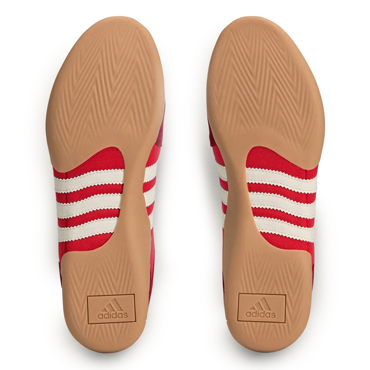Adidas x Bad Bunny Men's Ballerina Vivid Red/Cloud White/Power Red