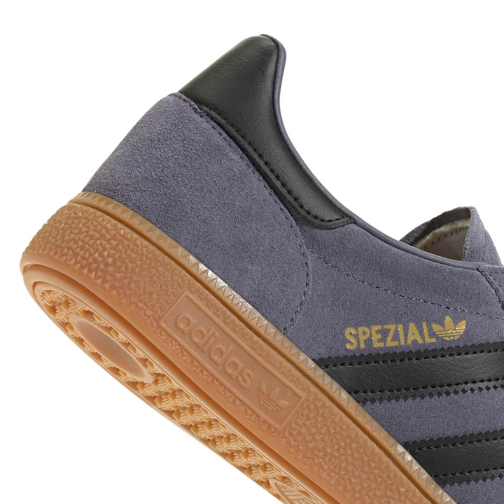 Adidas Men's Handball Spezial Purple/Black/Gum