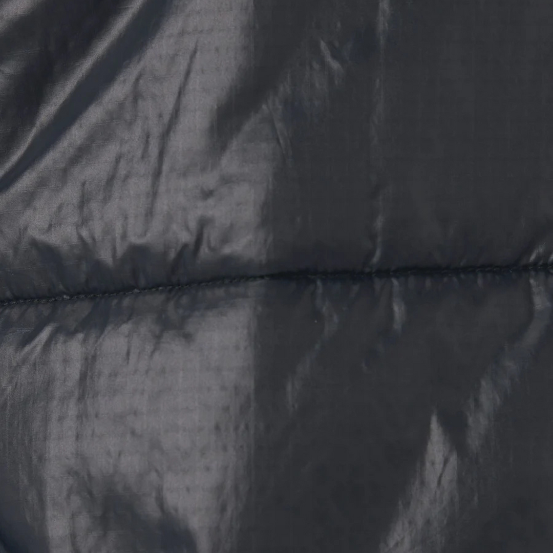 Nanamica Men's Reversible Insulation Jacket Black