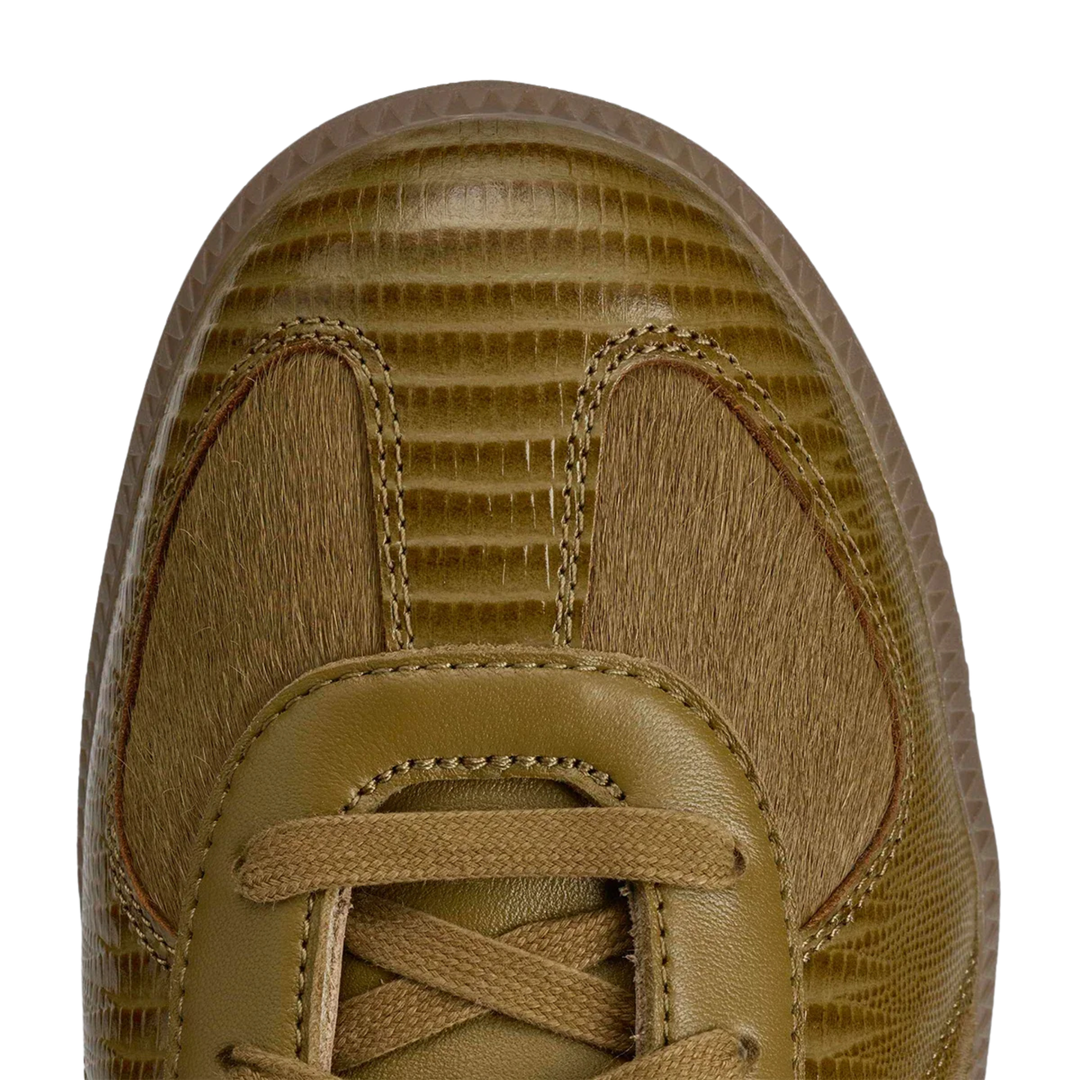 Adidas x Wales Bonner Men's Karintha BW Army Bronze Pony Trainers