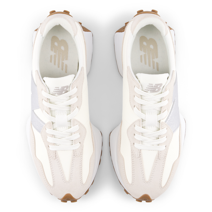 New Balance Women's W327240 Angora/Silver