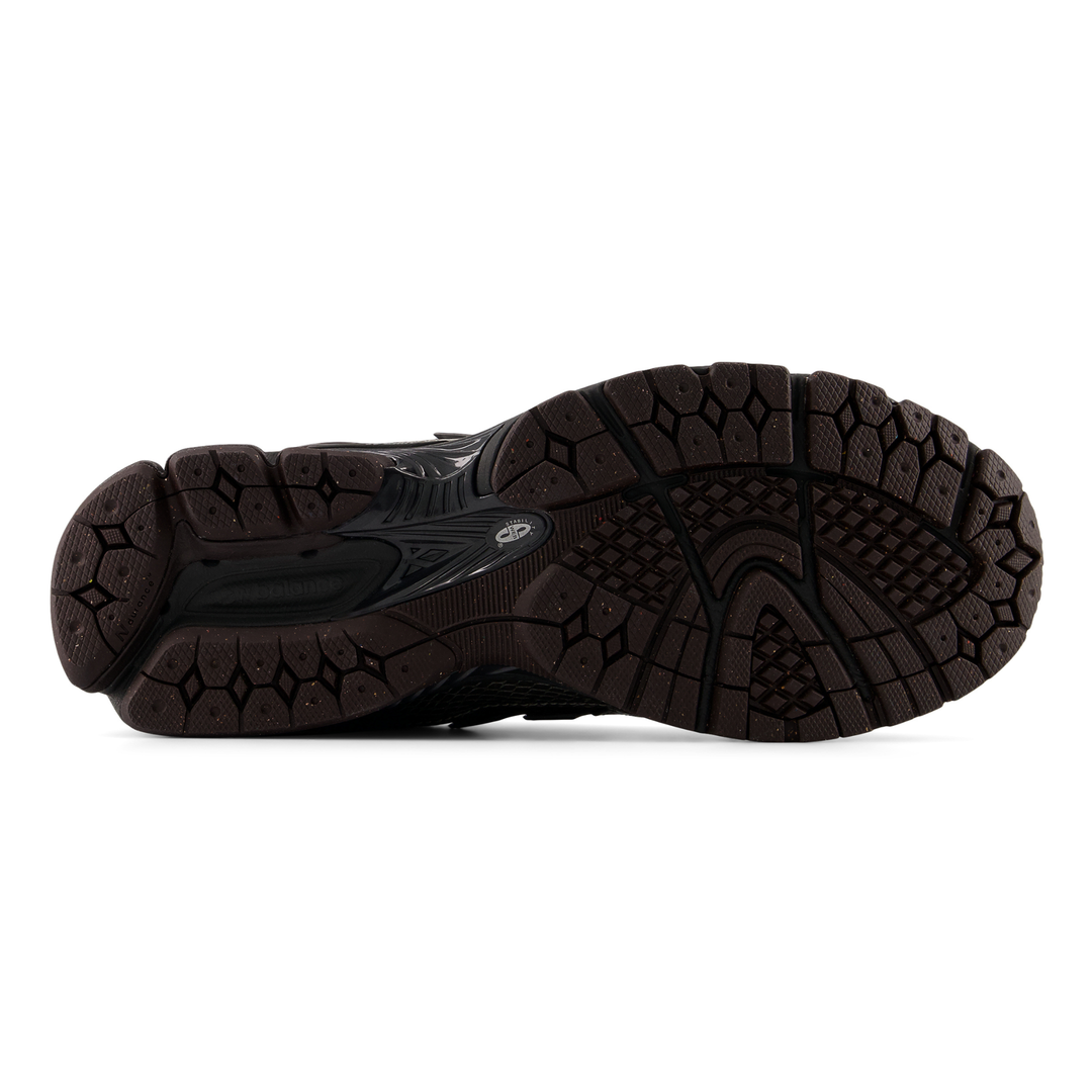 New Balance Men's U19062NQ Thunder Brown/Black