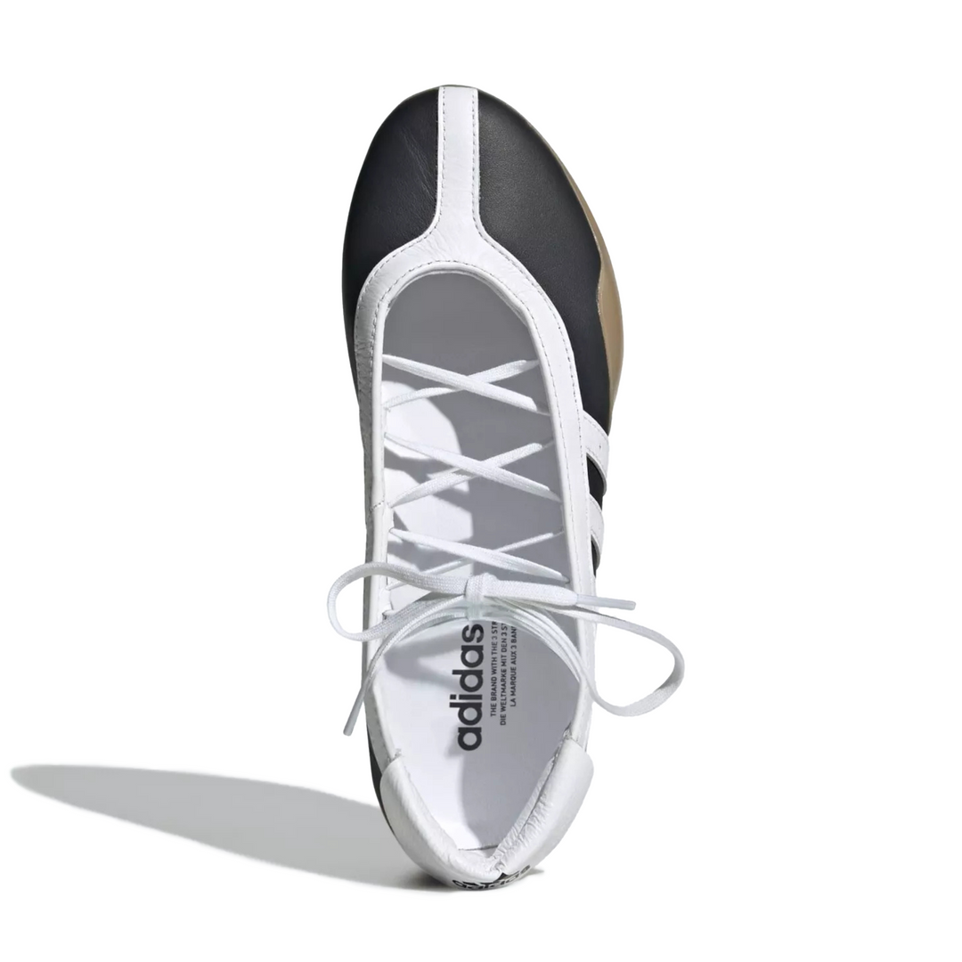 Adidas Women's Taekwondo Mei Core Black/Cloud White/Gum