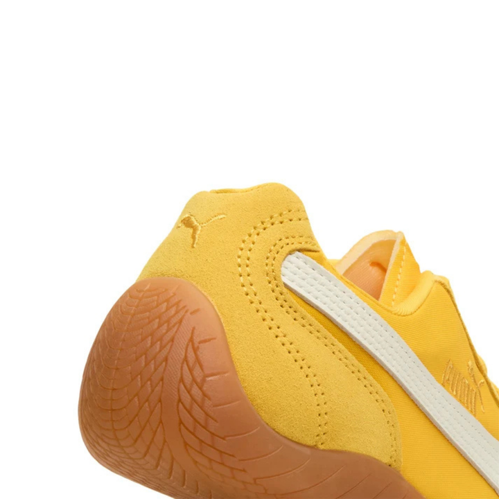 Puma Women's Speedcat Yellow Nylon