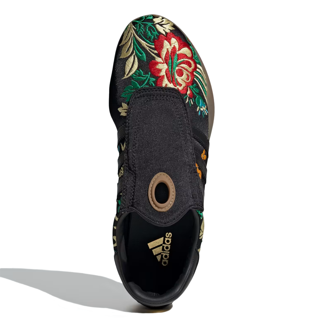 Adidas Women's Taekwondo Mei Core Black/Gold Metallic/Gum Adidas Women's Taekwondo Mei Core Black/Gold Metallic/Gum