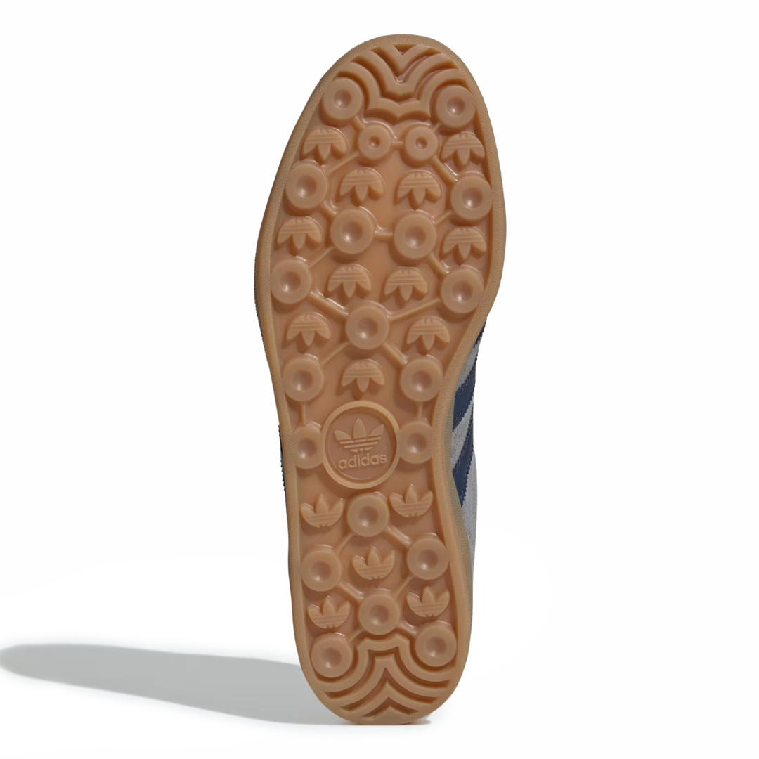 Adidas Men's Gazelle Indoor Grey/Night Indigo/Grey Five