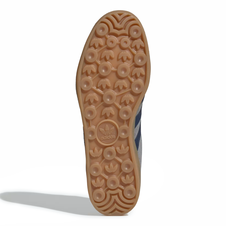 Adidas Men's Gazelle Indoor Grey/Night Indigo/Grey Five